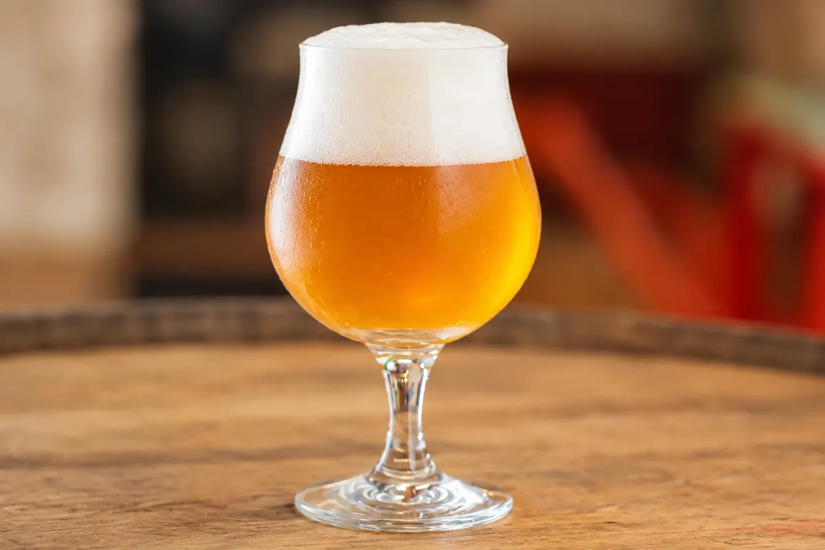 Oude Geuze — Brabante Flamengo, Belgium