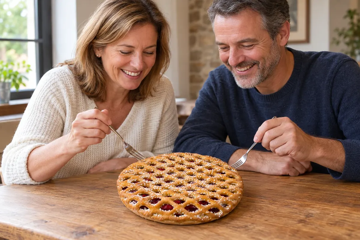 Limburgse vlaai — Limburgo, Bélgica