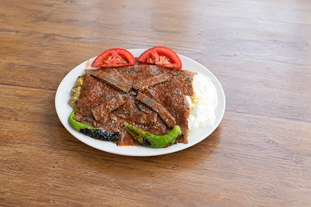 İskender kebap — Bursa, Turkey