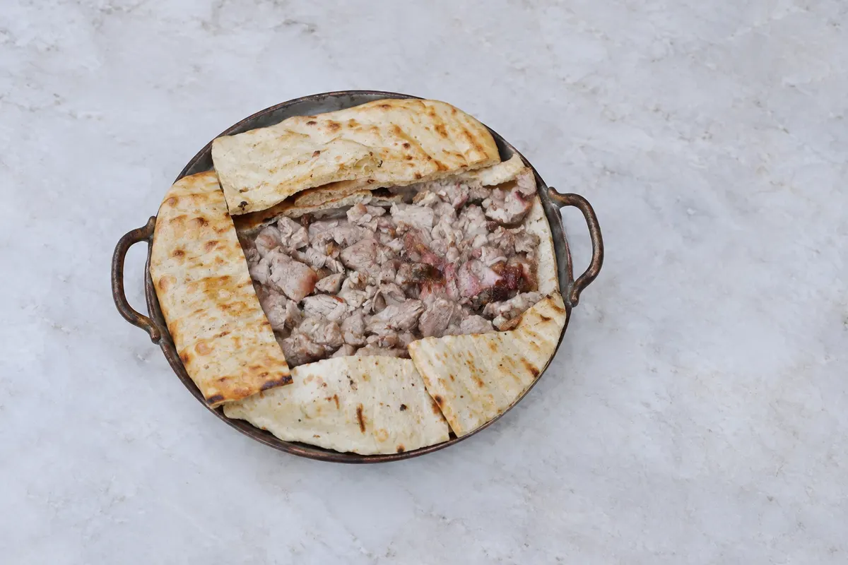 Denizli kebabı — Denizli, Turquía