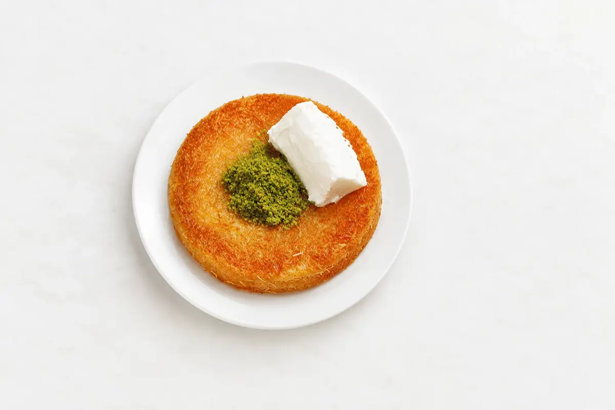 Antakya künefesi — Hatay, Turkey
