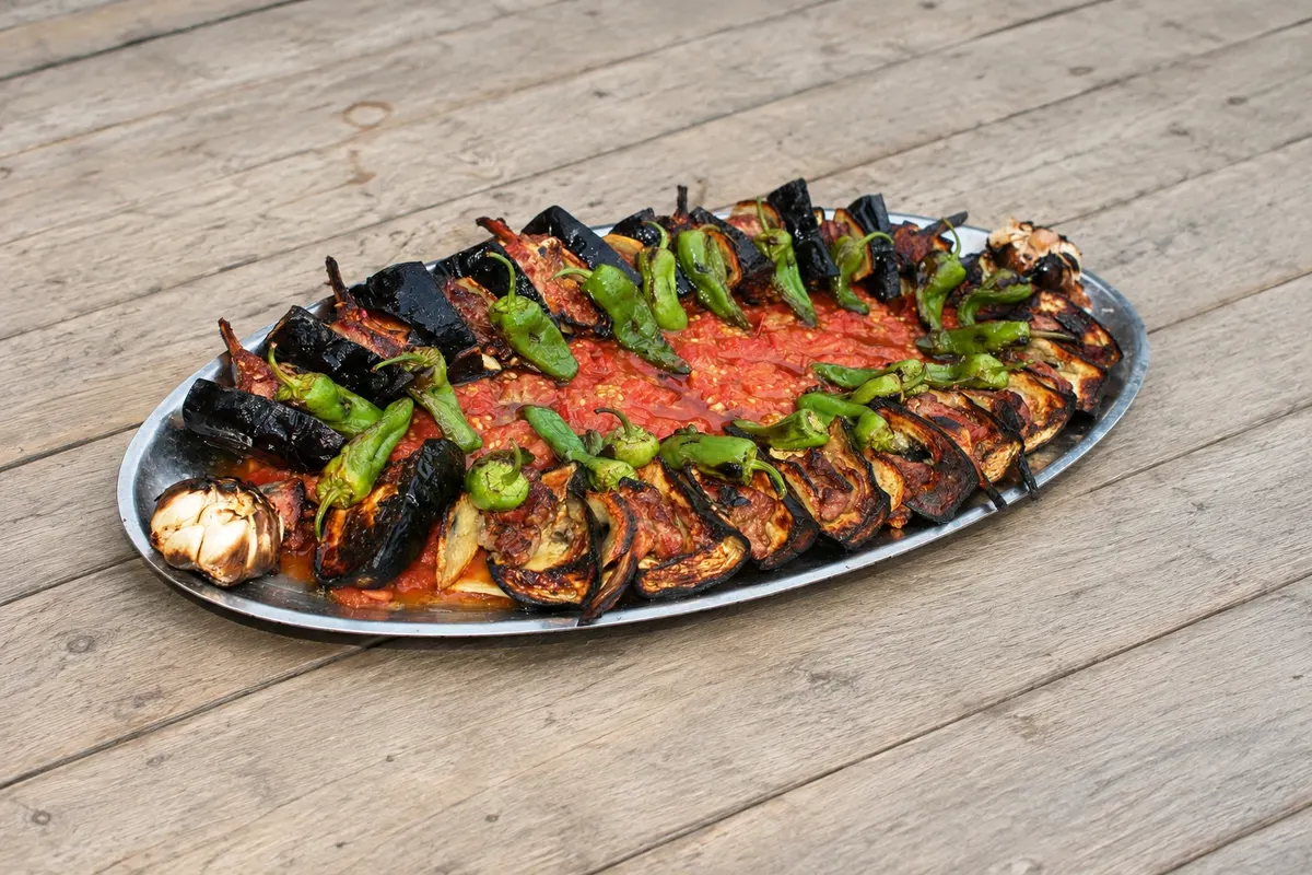 Tokat kebabı — Tokat, Turquía