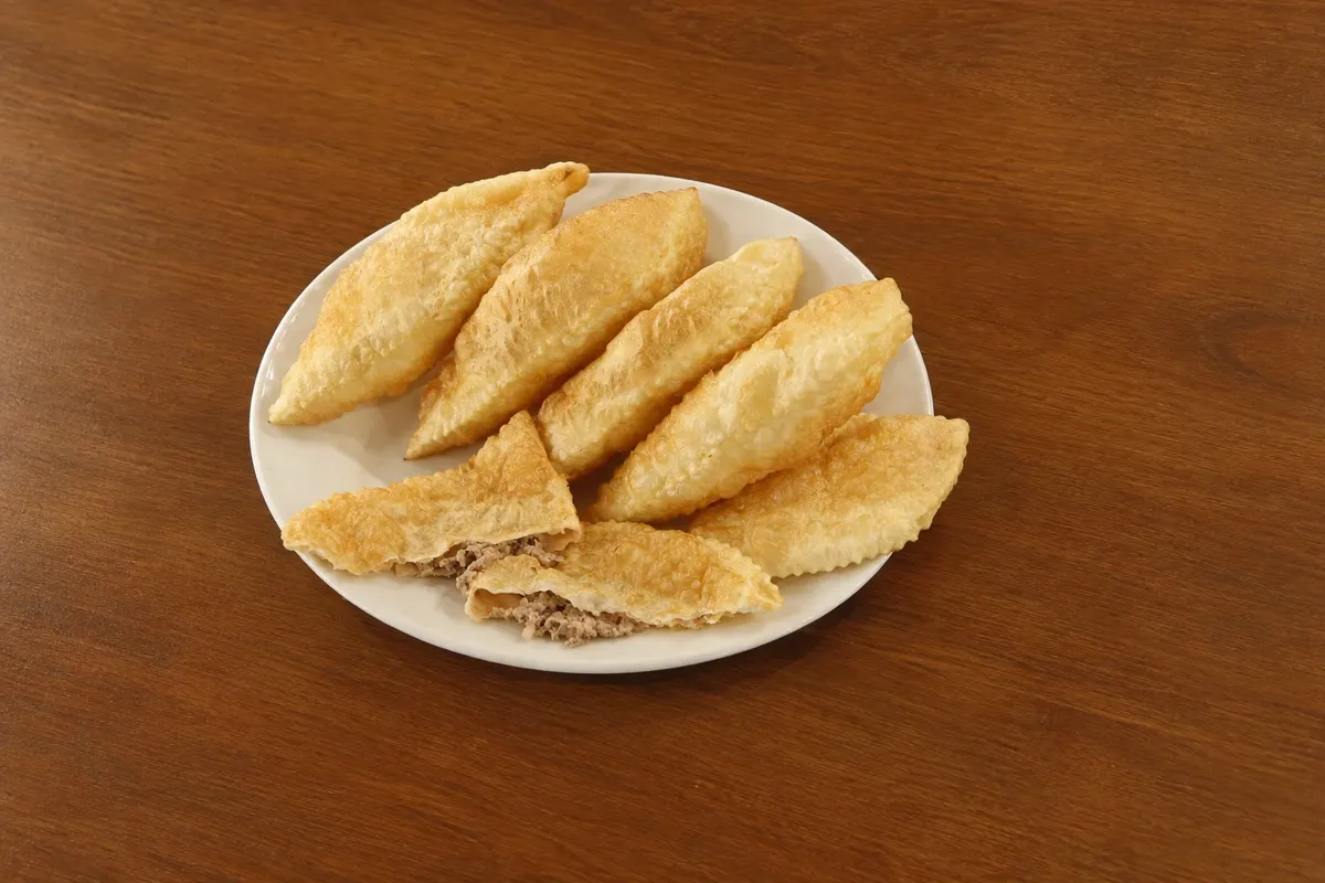 Çibörek — Eskişehir, Turquía