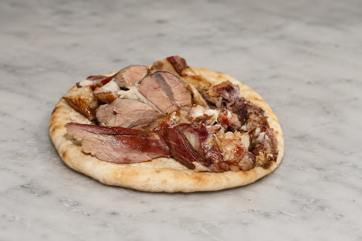Siirt büryan kebabı — Siirt, Turquía