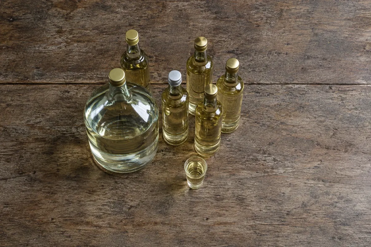 Cachaça de Paraty — Paraty, Brazil