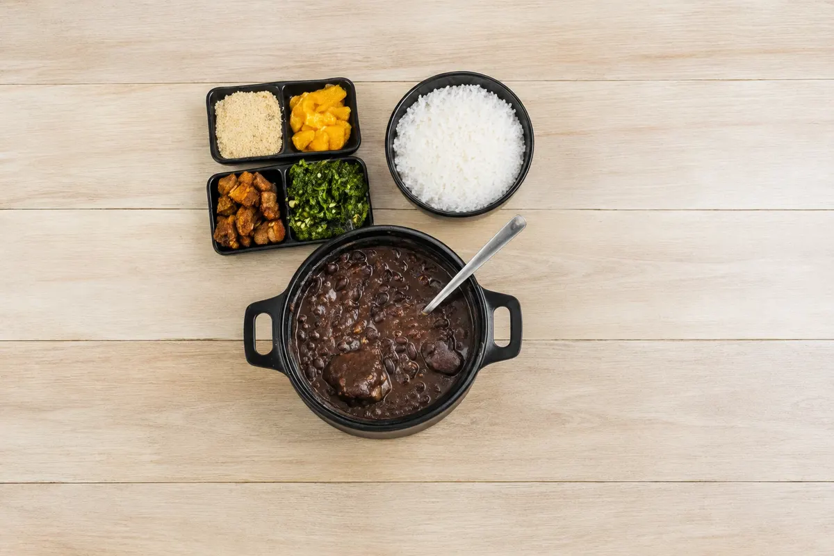 Feijoada carioca — Rio de Janeiro, Brazil