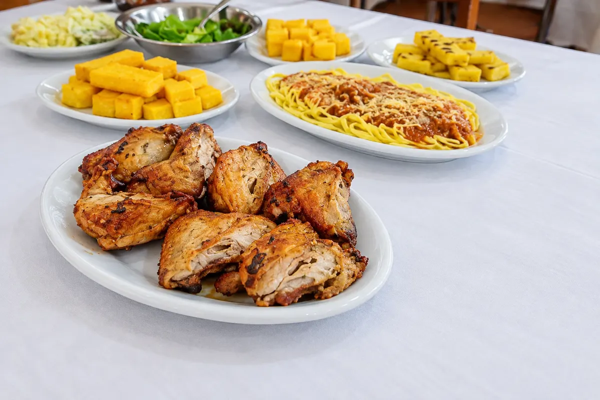 Galeto al primo canto — Caxias do Sul, Brazil