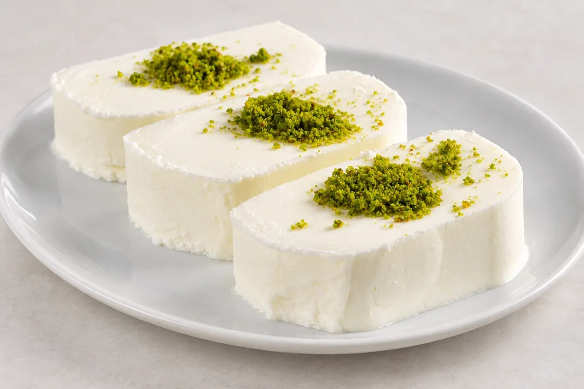 Maraş dondurması — Kahramanmaraş, Turkey.
