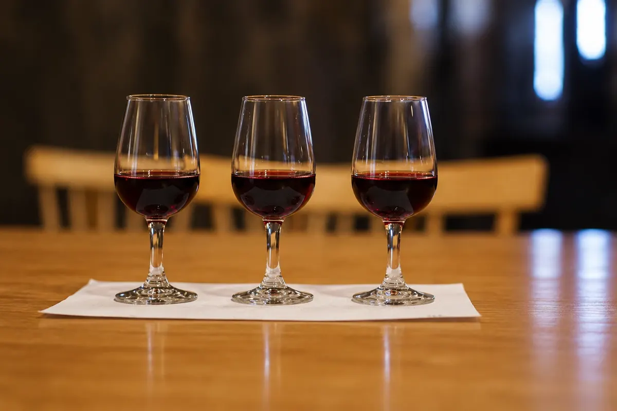 Vinho do Porto — Vila Nova de Gaia, Portugal