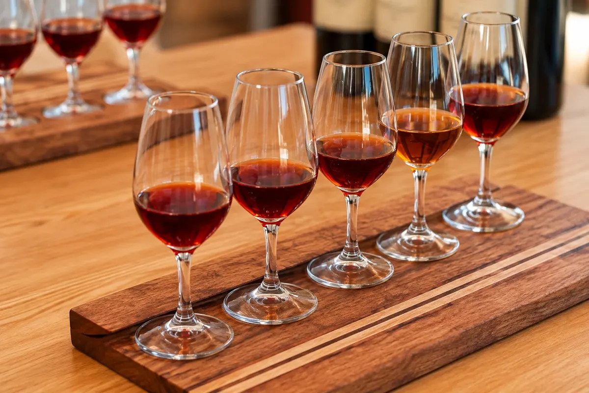 Port Wine — Portugal.