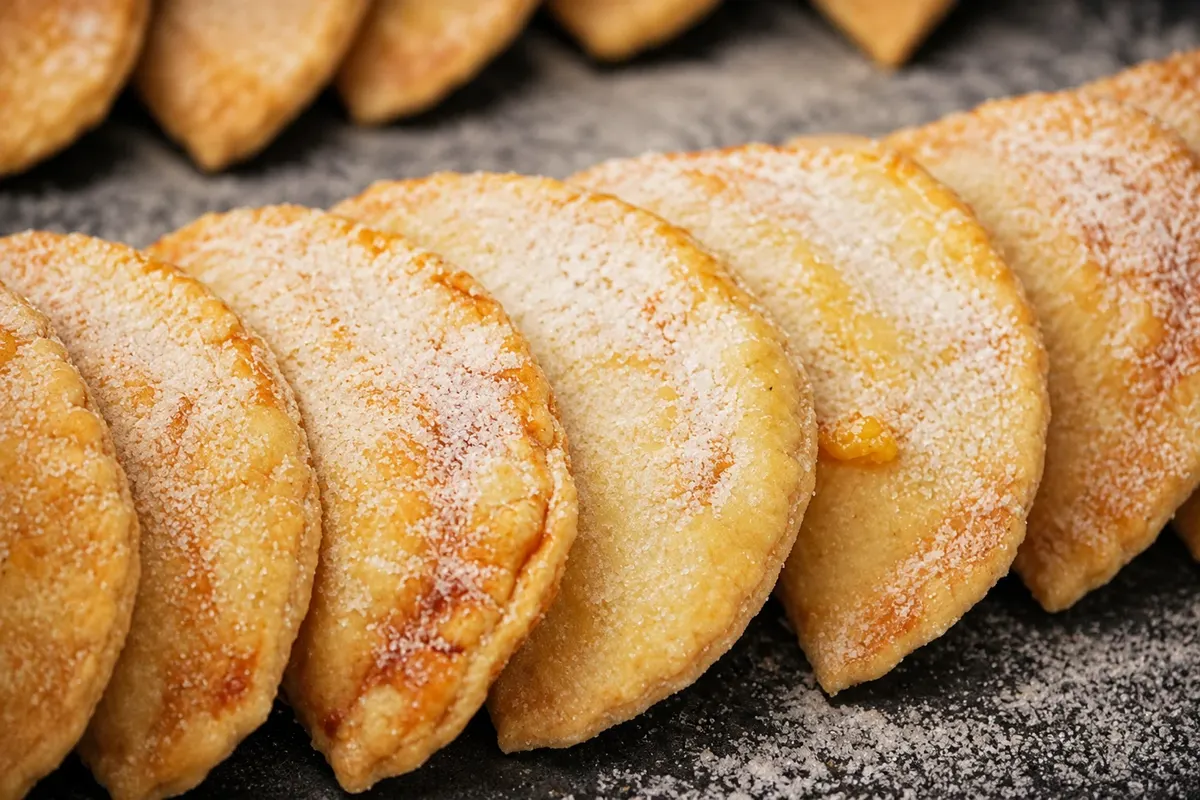 Pastéis de Santa Clara — Portugal.