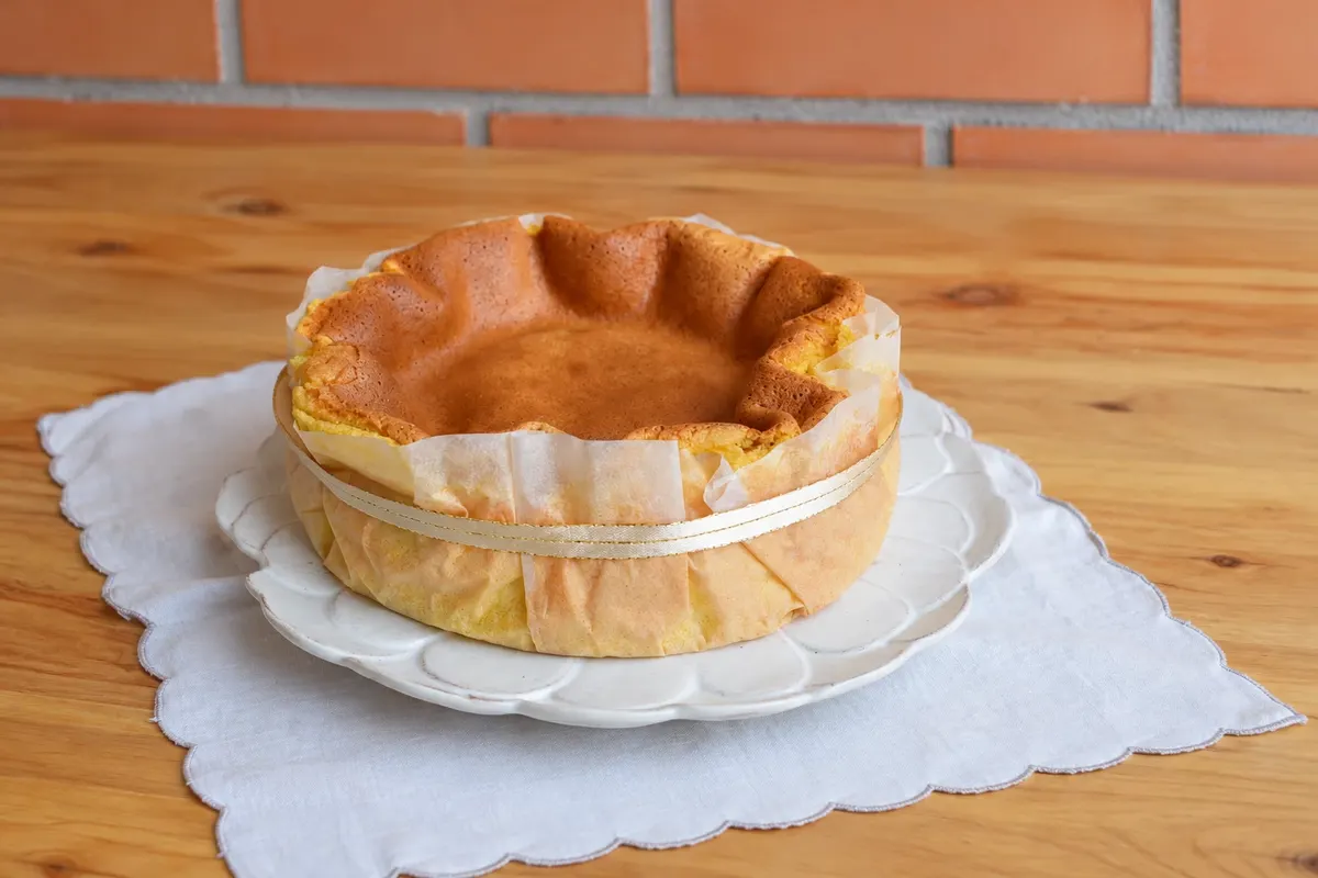 Pão de ló de Alfeizerão — Alcobaça, Portugal