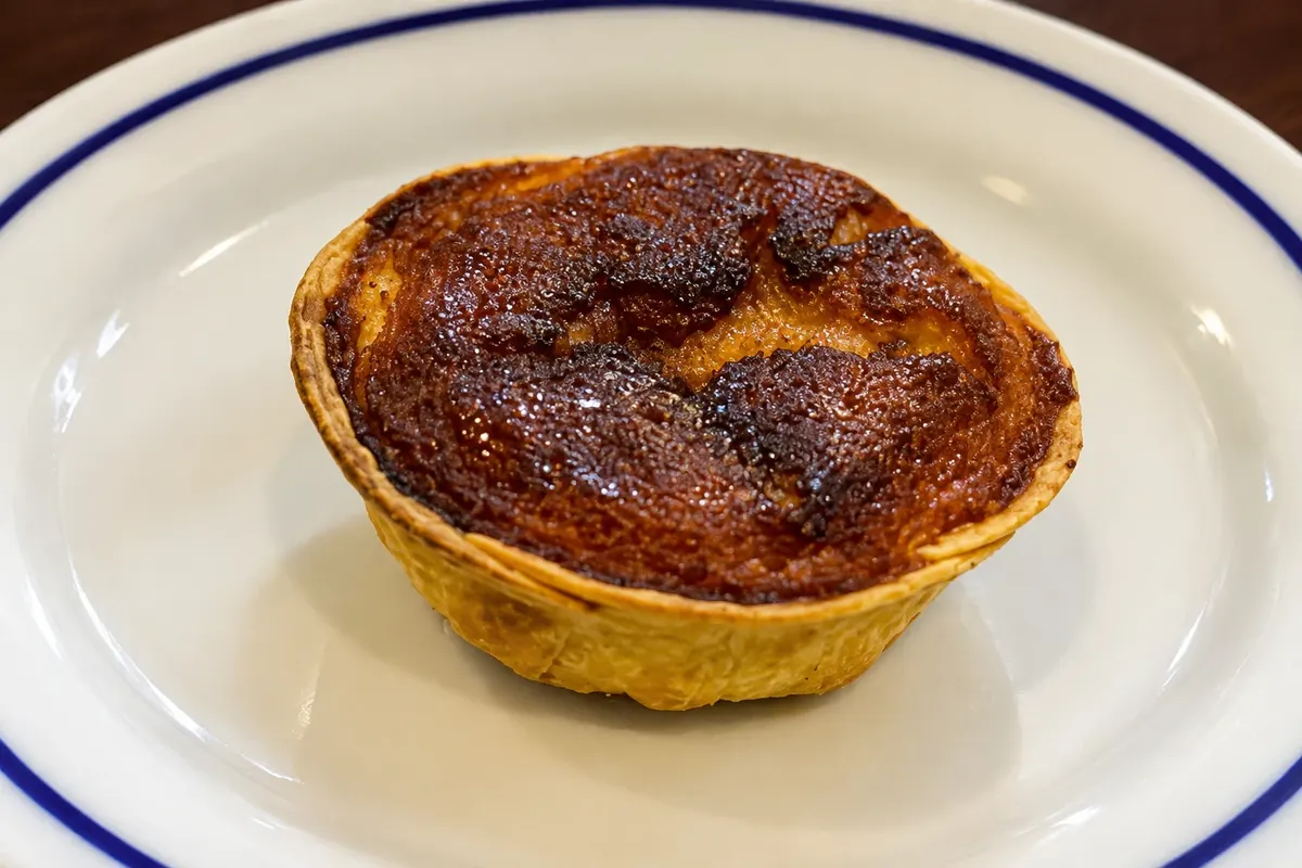 Queijadas de Sintra — Portugal.