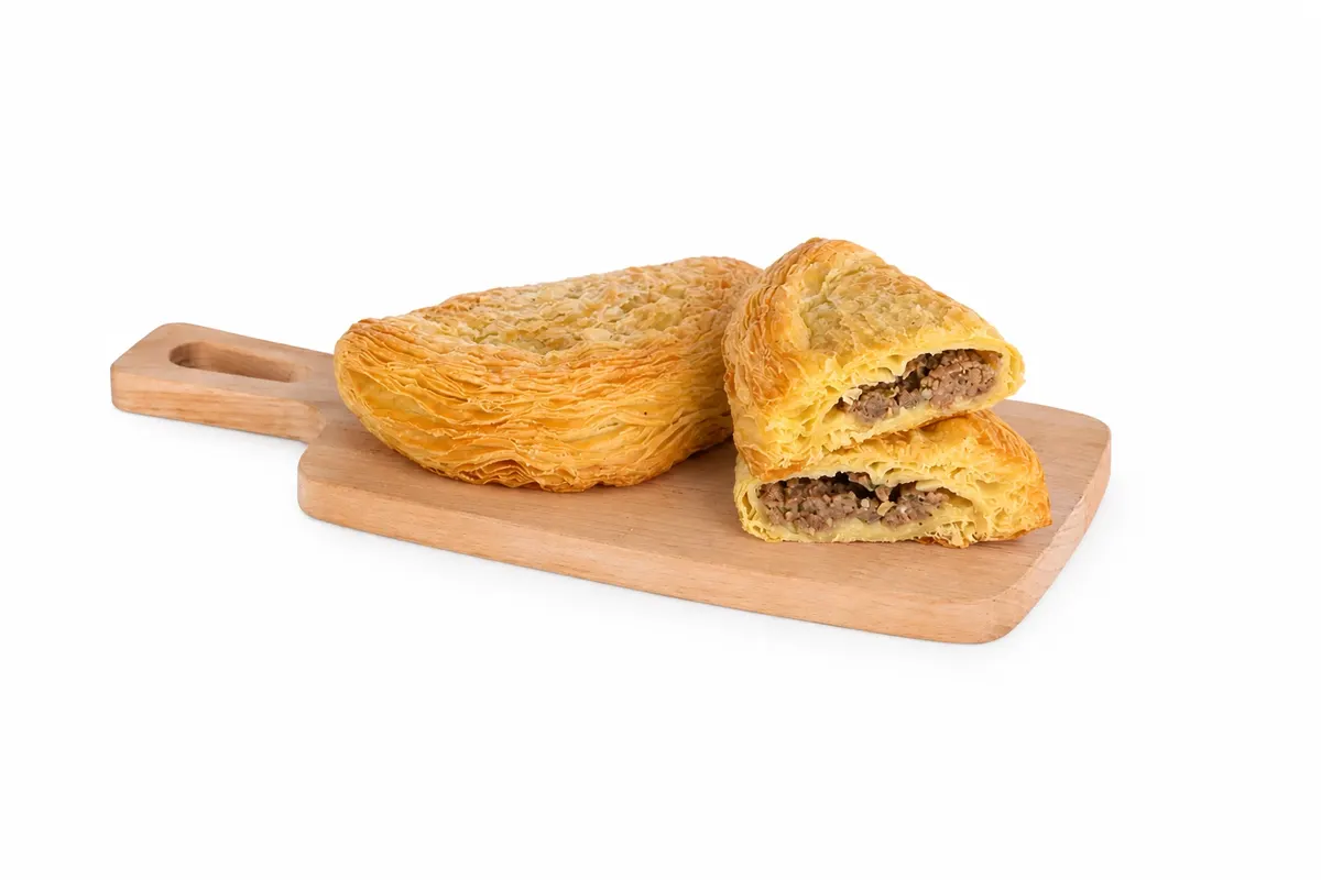 Pastel de Chaves — Vila Real, Portugal