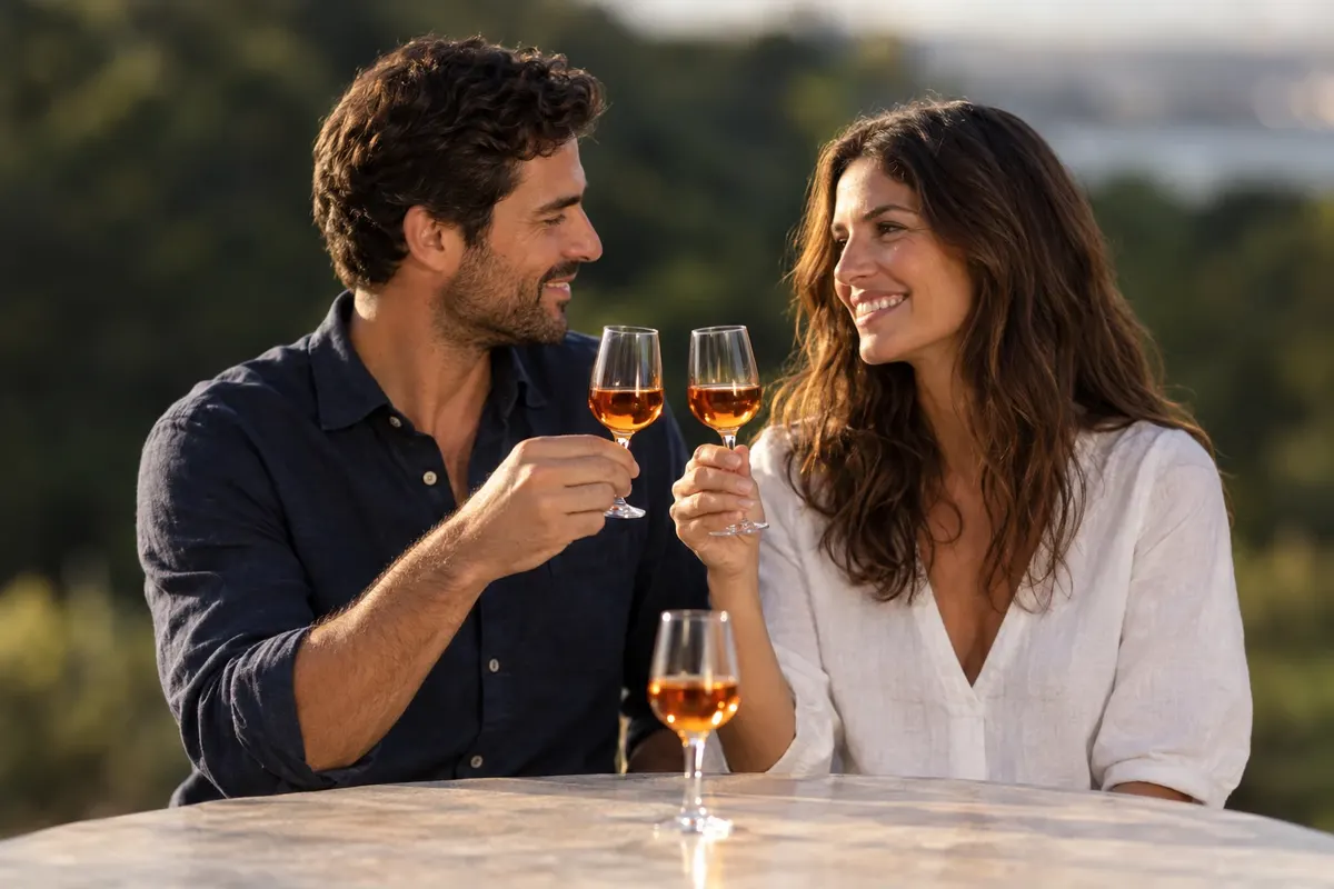 Moscatel de Setúbal — Setúbal, Portugal