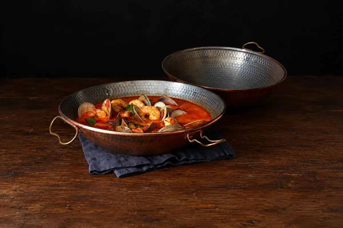 Cataplana — Faro, Portugal