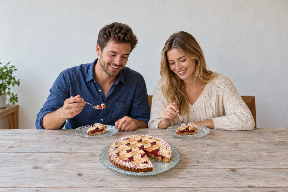 Linzer Torte — Linz, Austria