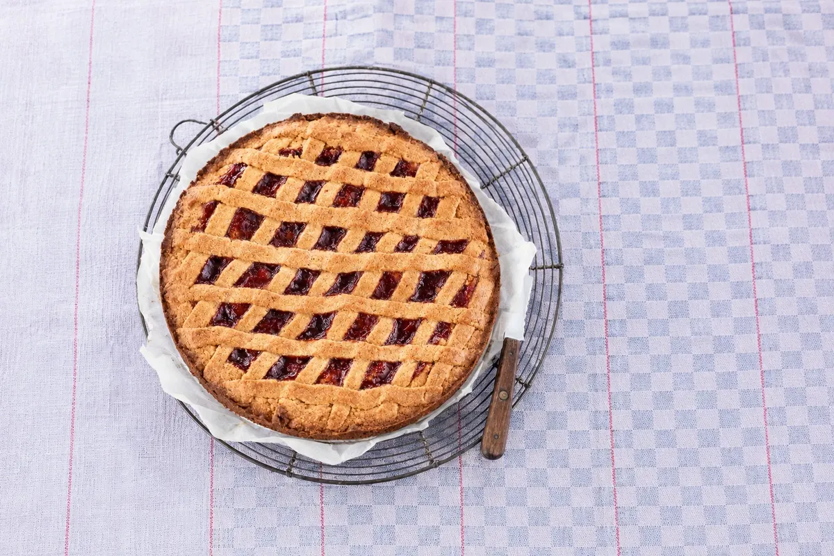 Linzer Torte — Linz, Austria
