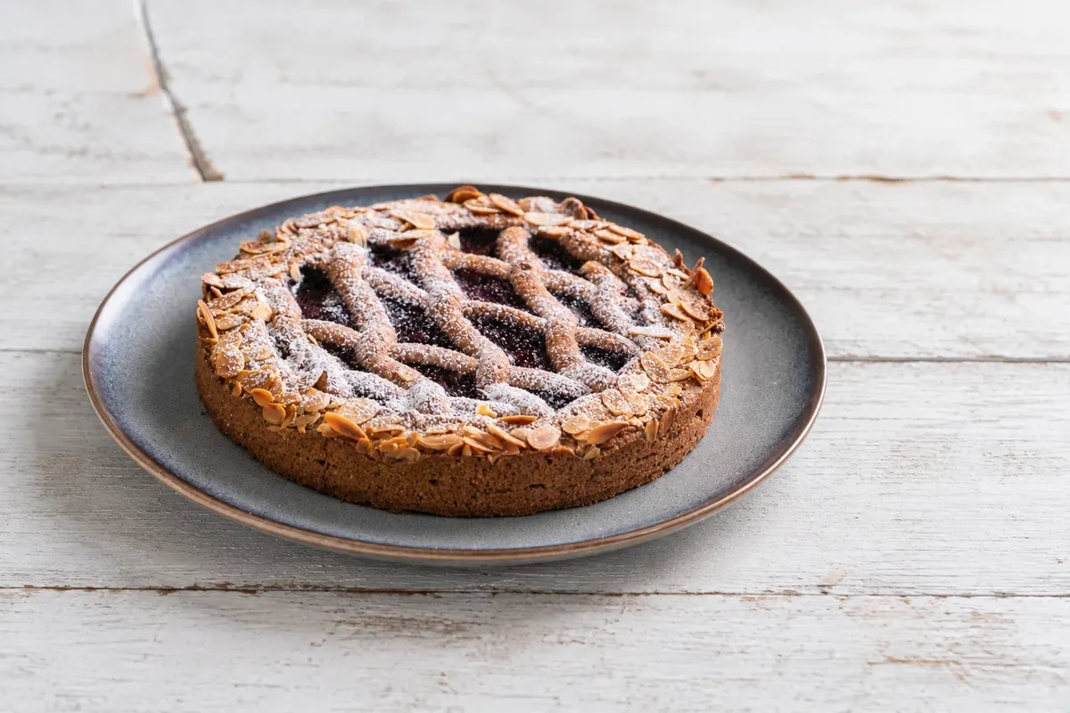 Linzer Torte — Linz, Austria