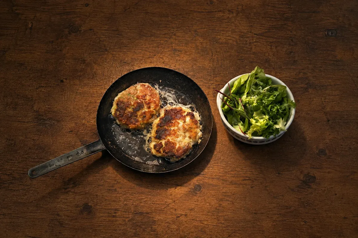 Pinzgauer Kaspressknödel — Salzburgo, Austria