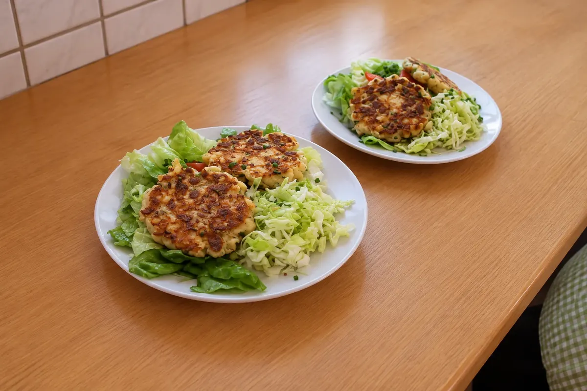 Pinzgauer Kaspressknödel — Salzburgo, Austria