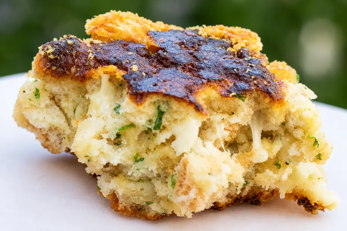 Pinzgauer Kaspressknödel — Salzburgo, Austria