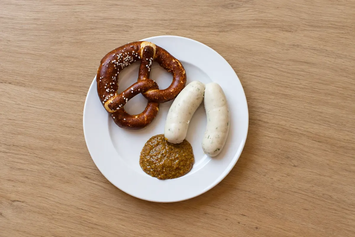 Münchner Weißwurst — Munique, Germany