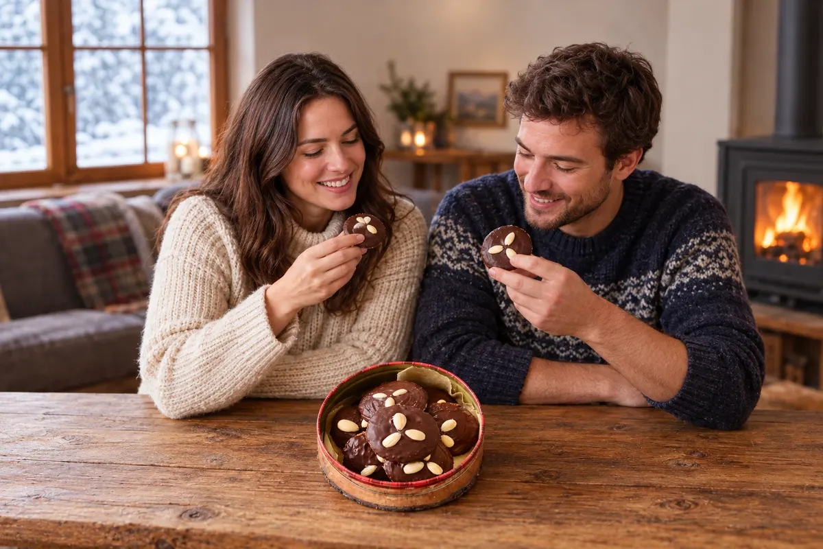 Nürnberger Lebkuchen — Nuremberg, Alemania