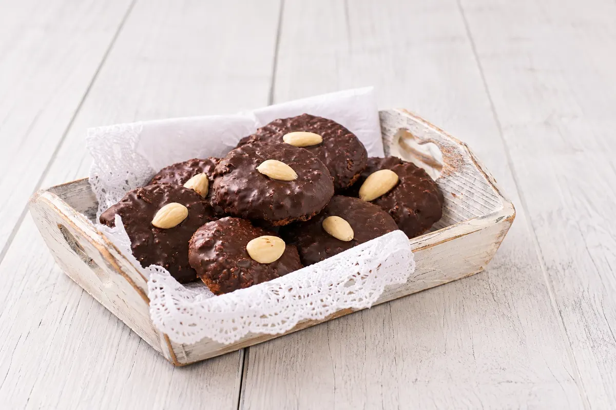 Nürnberger Lebkuchen — Nuremberg, Alemania