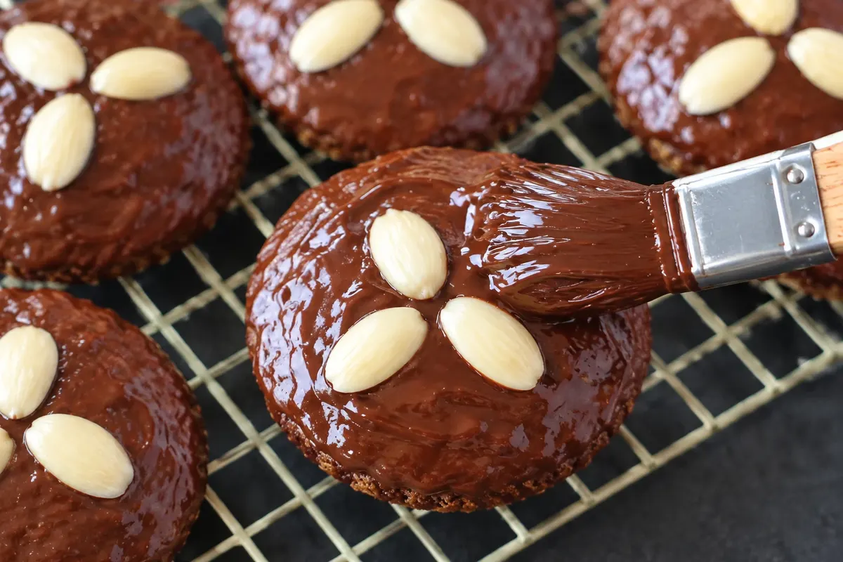 Nürnberger Lebkuchen — Alemania.