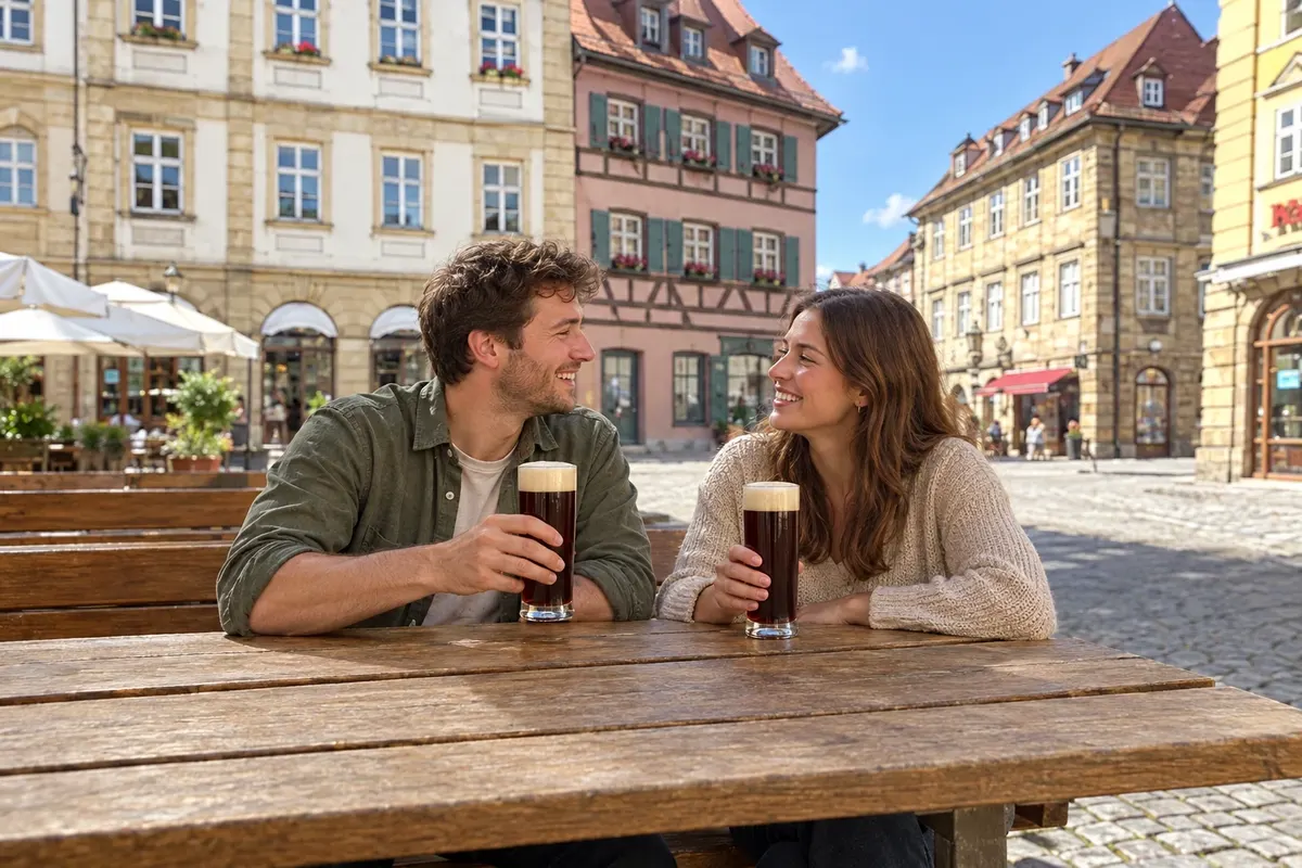 Bamberger Rauchbier — Bamberg, Germany