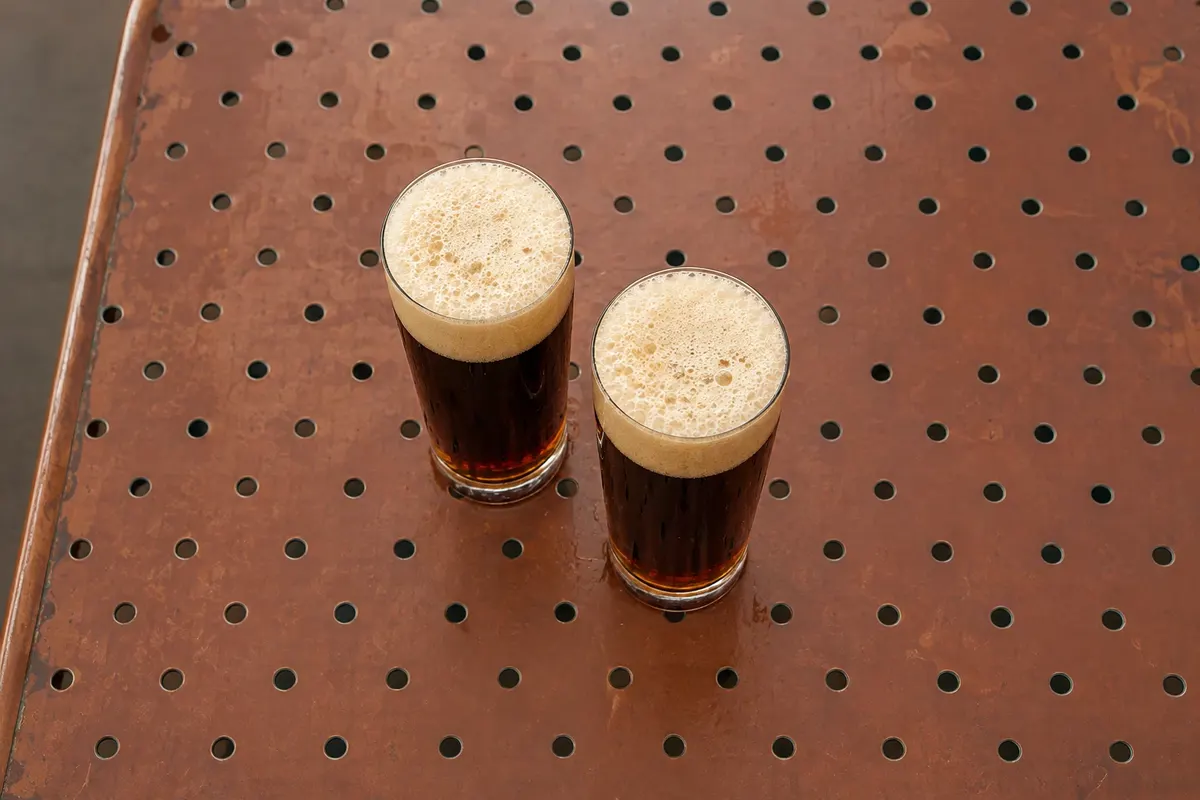 Bamberger Rauchbier — Bamberg, Germany