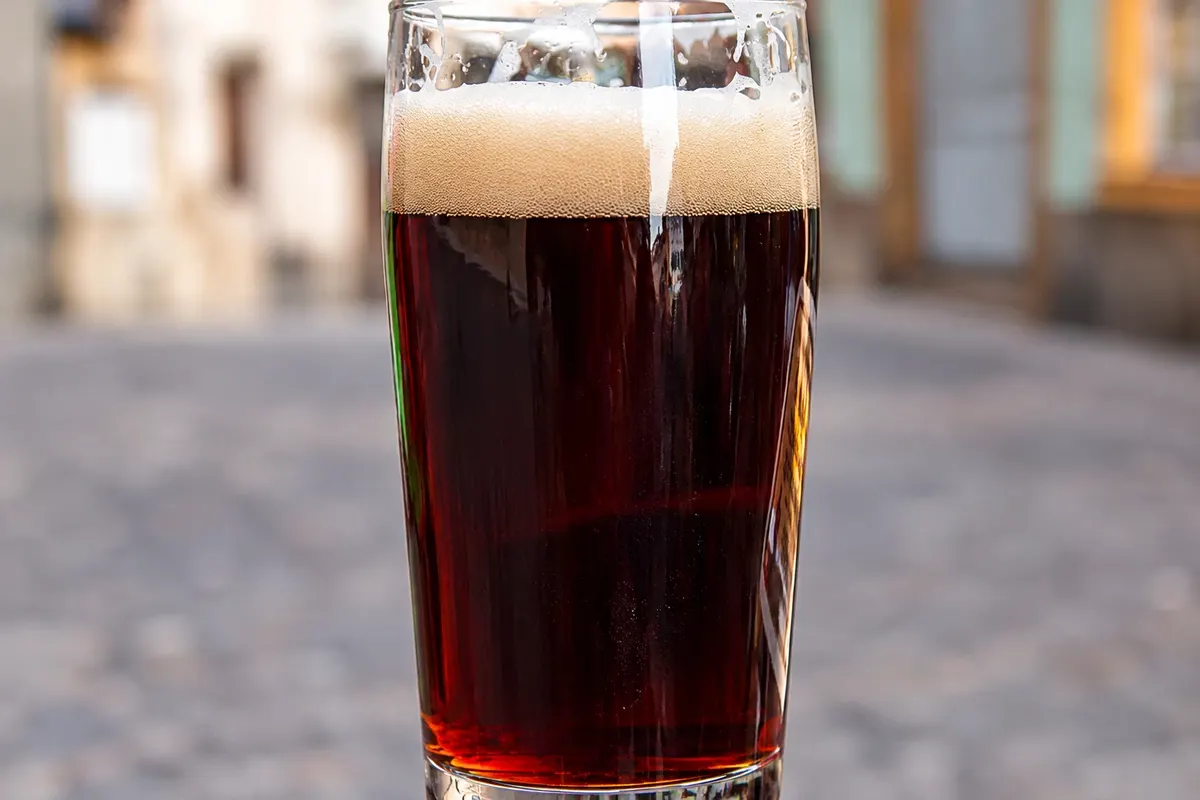 Bamberger Rauchbier — Alemania.