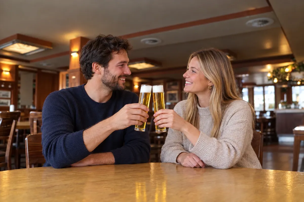 Kölsch — Colônia, Germany