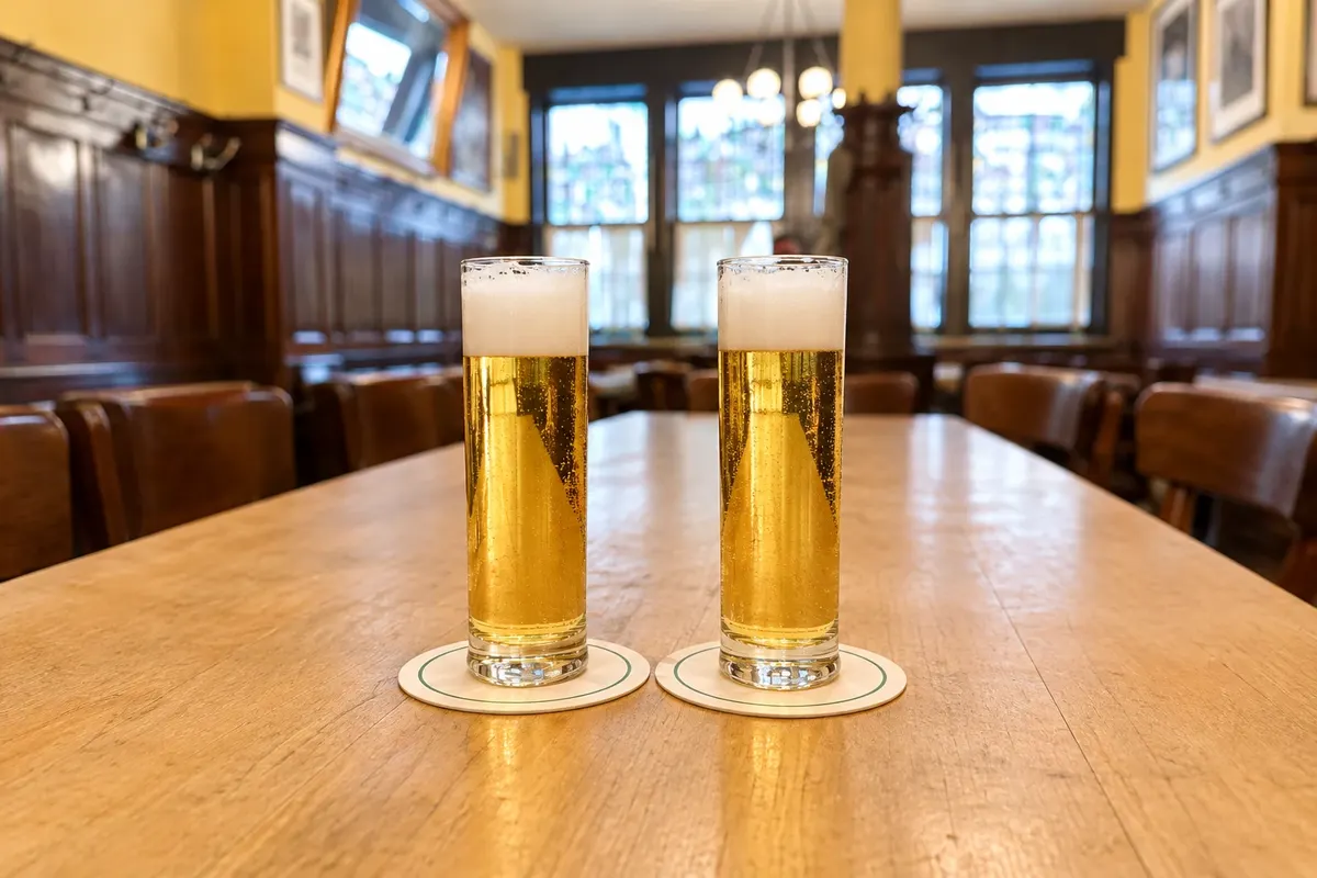 Kölsch — Colônia, Germany
