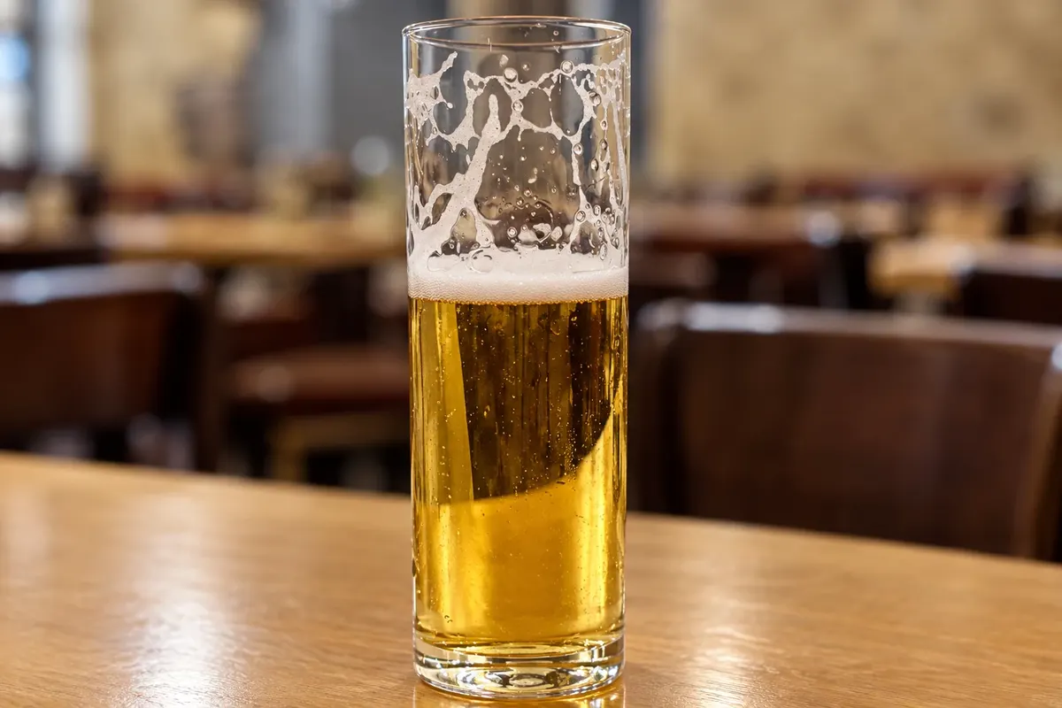 Kölsch — Alemania.
