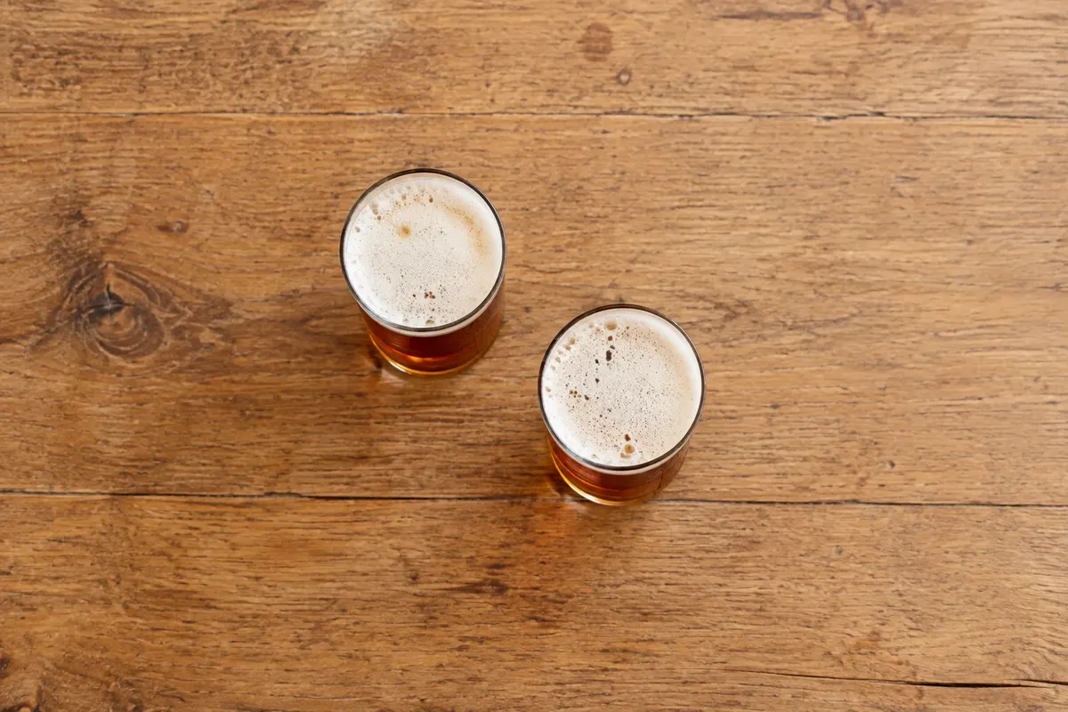 Düsseldorfer Altbier — Düsseldorf, Germany