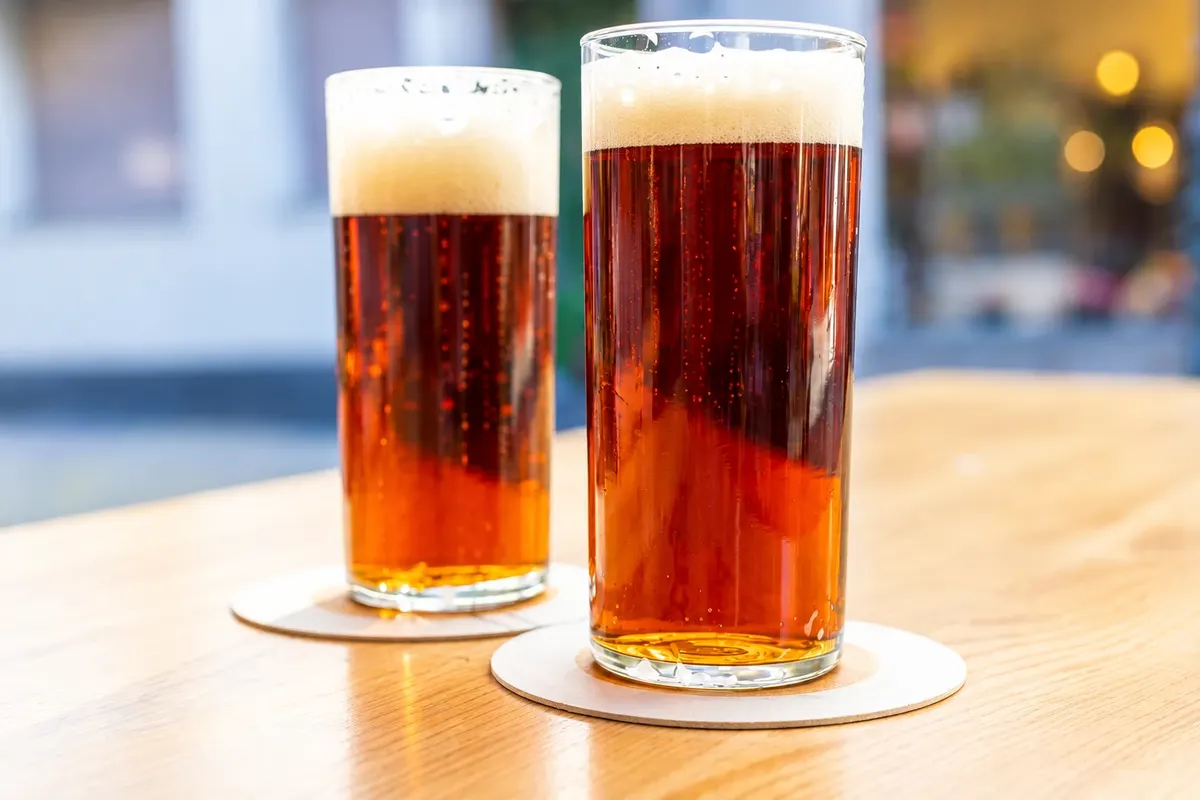 Düsseldorfer Altbier — Alemania.