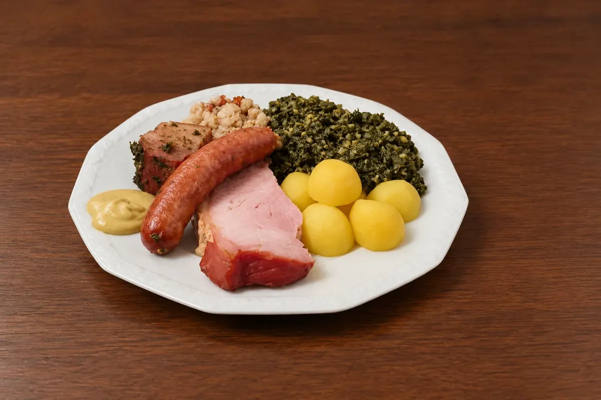 Kohl und Pinkel — Bremen, Alemania