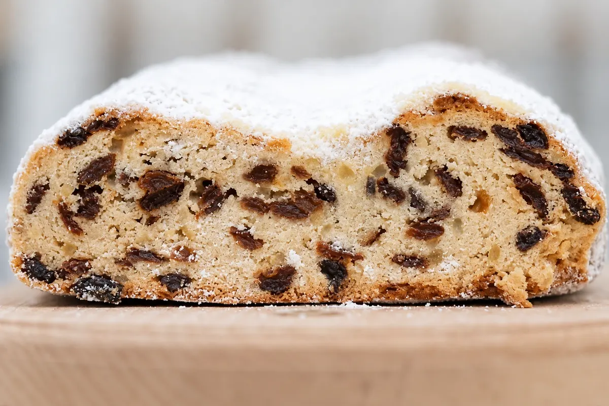 Dresdner Christstollen — Alemania.