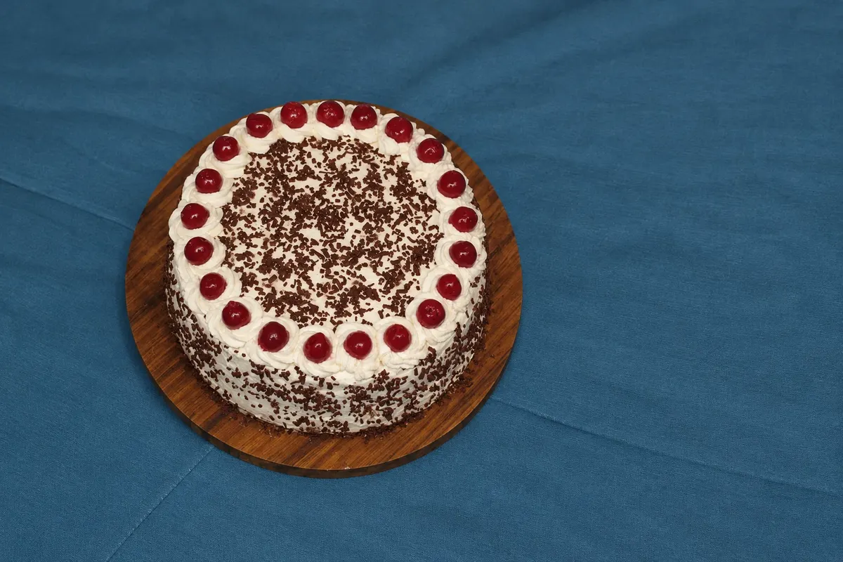 Schwarzwälder Kirschtorte — Baden-Württemberg, Alemania
