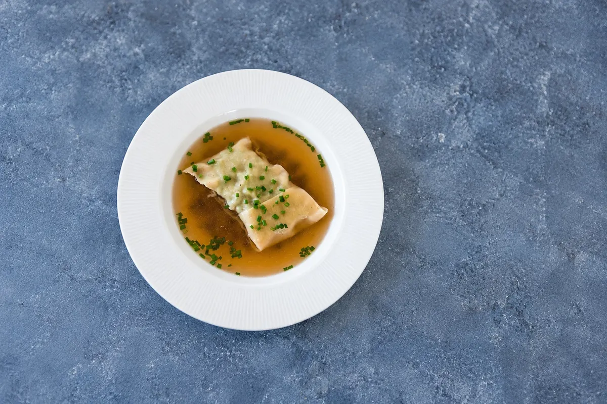 Schwäbische Maultaschen — Baden-Württemberg, Germany