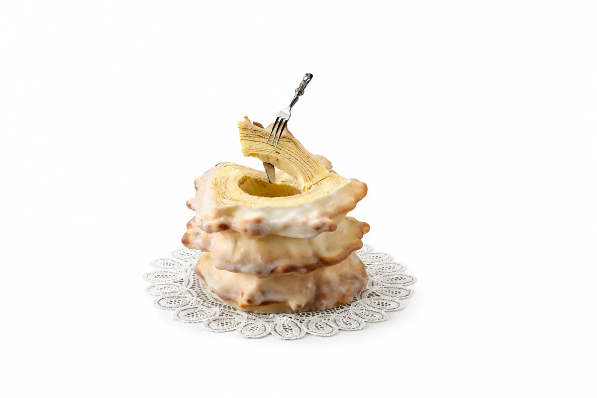 Salzwedeler Baumkuchen — Salzwedel, Alemania