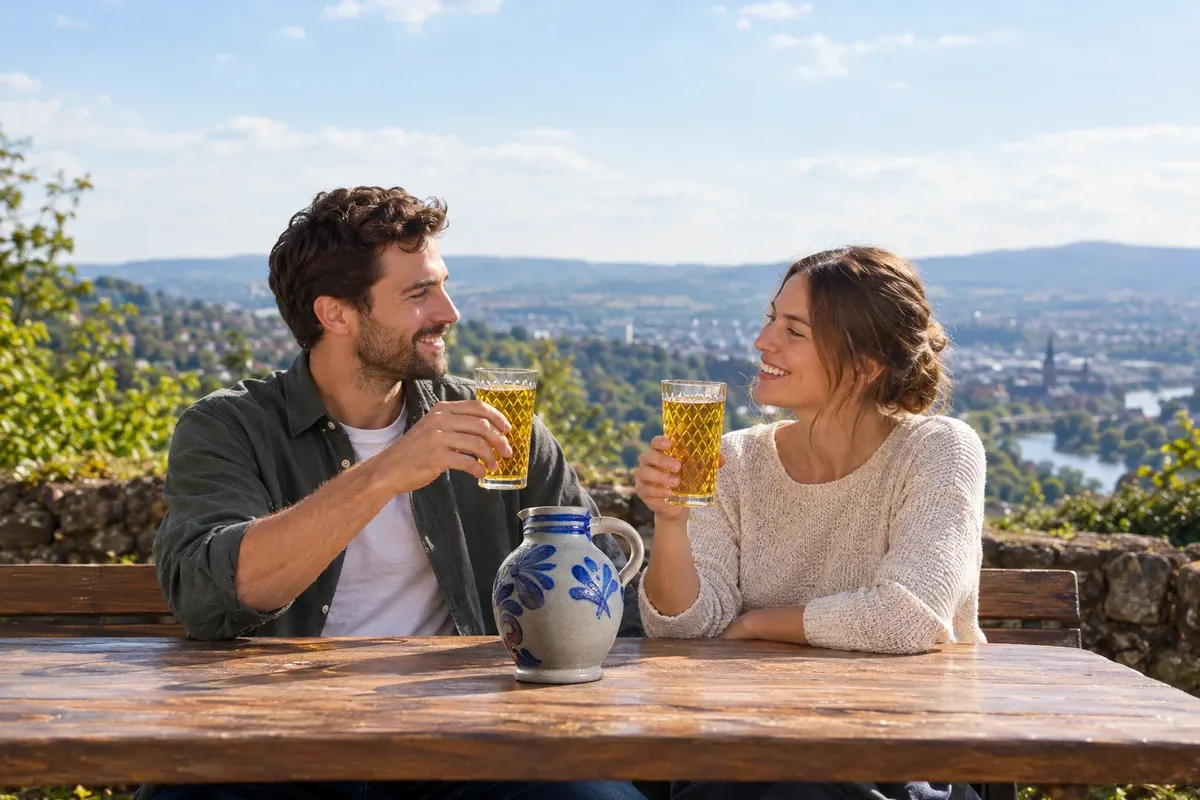 Hessischer Apfelwein — Hesse, Alemania