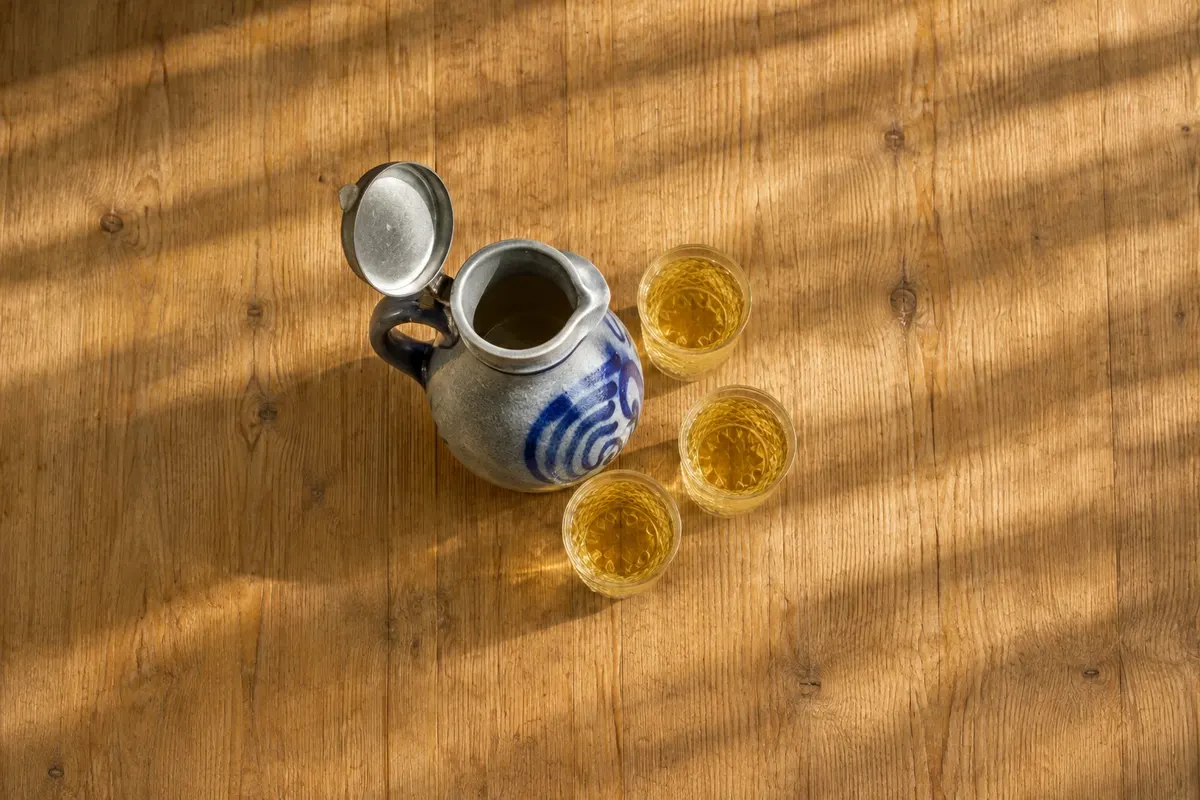 Hessischer Apfelwein — Hesse, Alemania