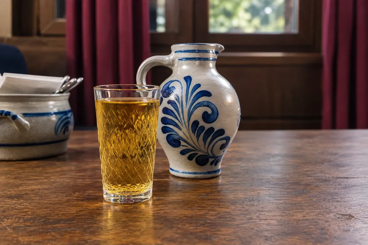 Hessischer Apfelwein — Hesse, Alemania