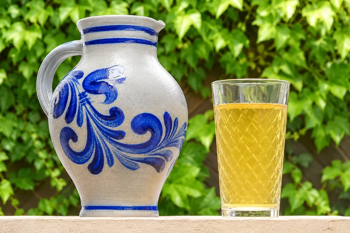 Hessischer Apfelwein — Alemania.