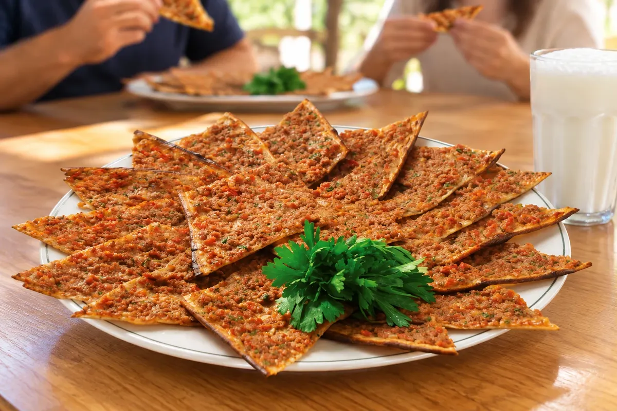 Konya etliekmek — Konya, Turkey