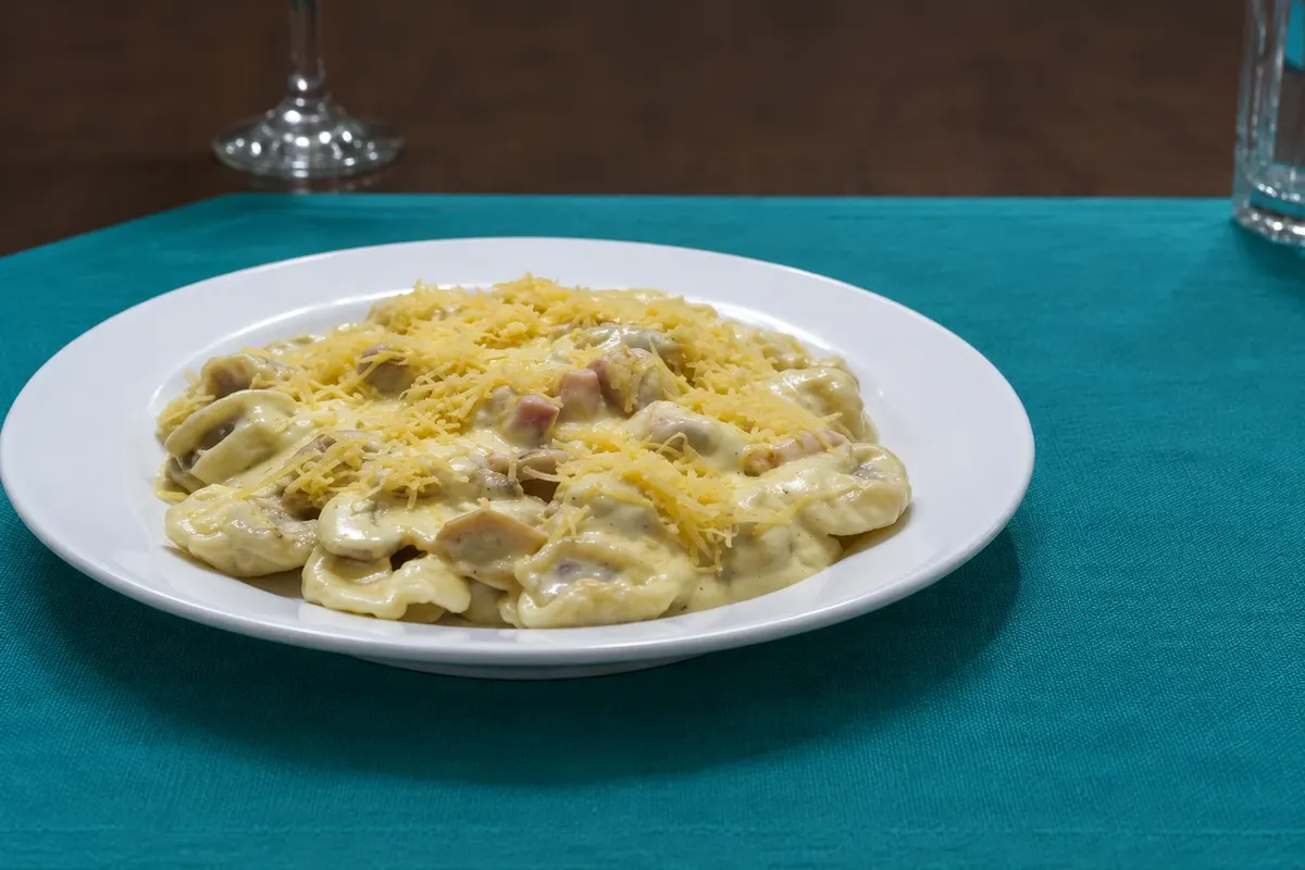 Capeletis a la Caruso — Montevidéu, Uruguay