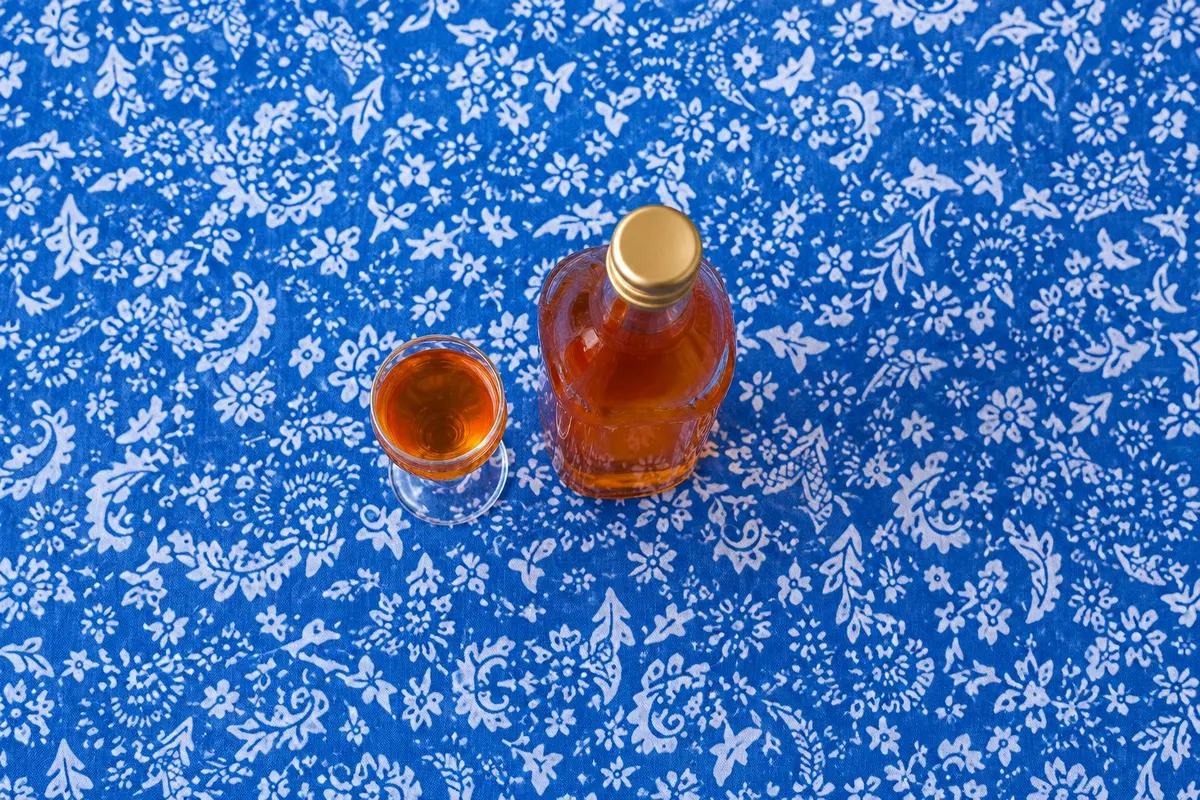 Licor de butiá — Rocha, Uruguay